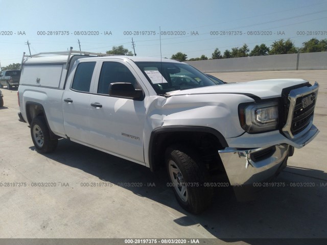 GMC SIERRA 1500 2018 1gtr1leh1jz170384