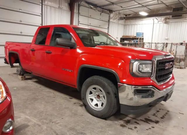 GMC SIERRA 2018 1gtr1leh1jz325838