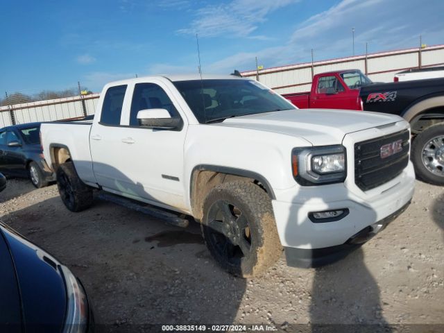 GMC SIERRA 1500 2017 1gtr1leh2hz242977