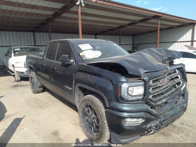 GMC SIERRA 1500 2018 1gtr1leh4jz262170