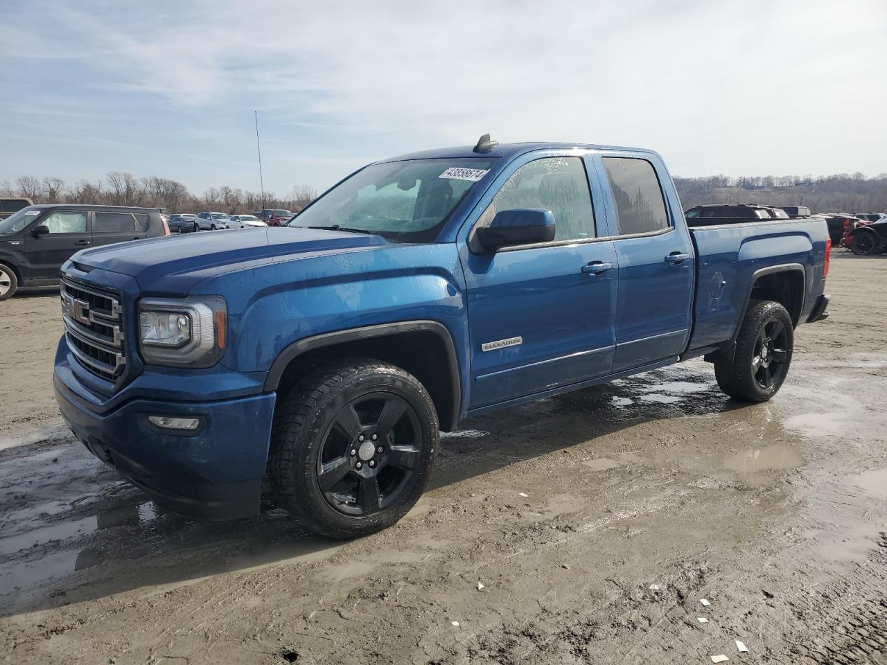 GMC SIERRA 2018 1gtr1leh5jz255759