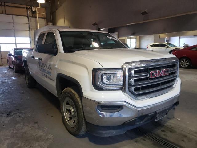 GMC SIERRA C15 2018 1gtr1leh5jz344750