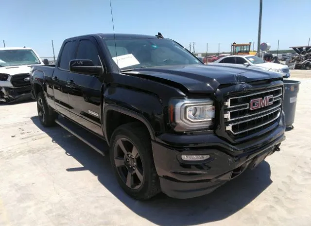 GMC SIERRA 1500 2017 1gtr1leh6hz181715