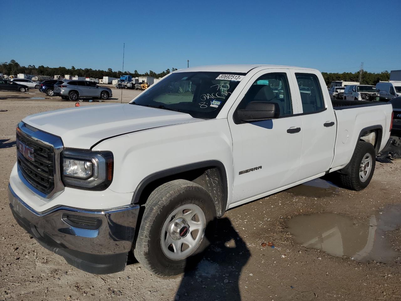 GMC SIERRA 2017 1gtr1leh6hz316028