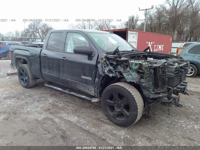 GMC SIERRA 1500 2017 1gtr1leh6hz342824