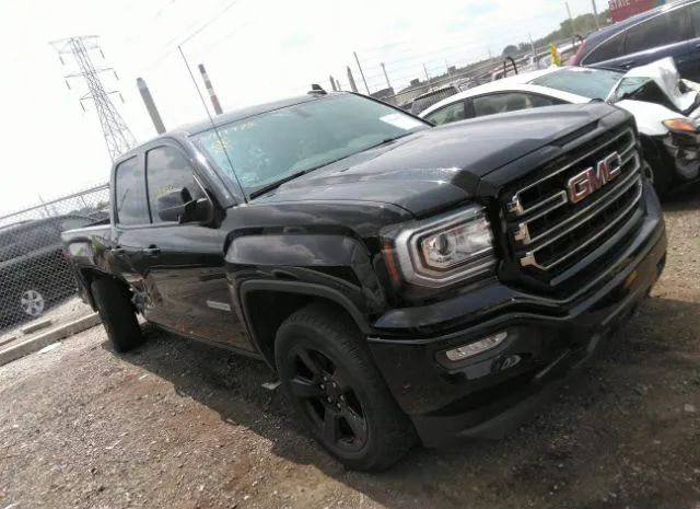 GMC SIERRA 1500 2018 1gtr1leh6jz214881