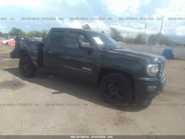 GMC SIERRA 1500 2018 1gtr1leh6jz282291