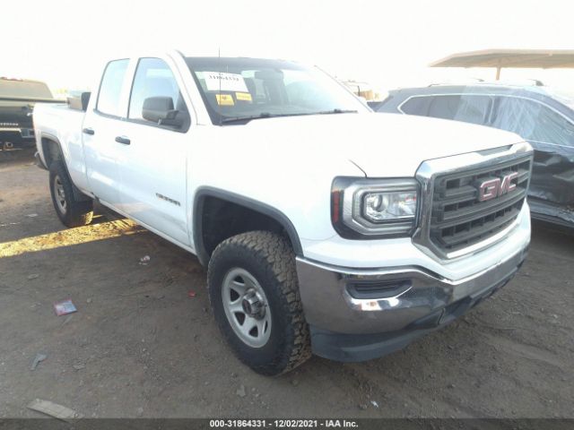 GMC SIERRA 1500 2016 1gtr1leh7gz251236