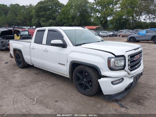 GMC SIERRA 2016 1gtr1leh7gz297116