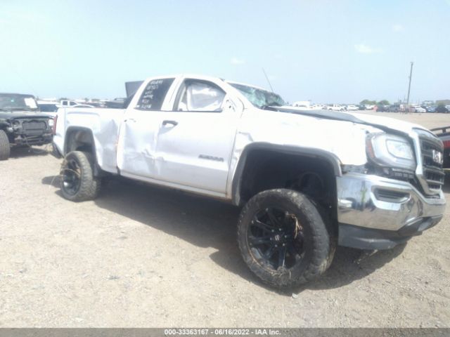 GMC SIERRA 1500 2018 1gtr1leh7jz350212