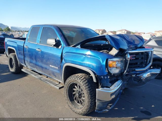 GMC SIERRA 1500 2016 1gtr1leh8gz370770