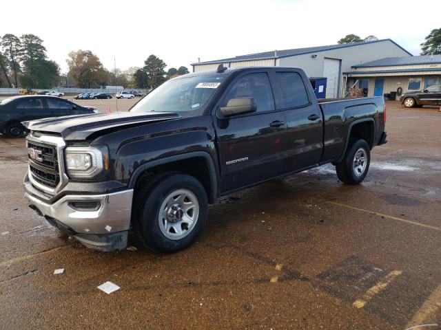 GMC SIERRA 2018 1gtr1leh8jz191636