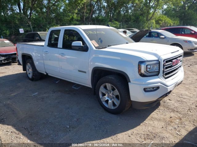 GMC SIERRA 2018 1gtr1leh8jz260518