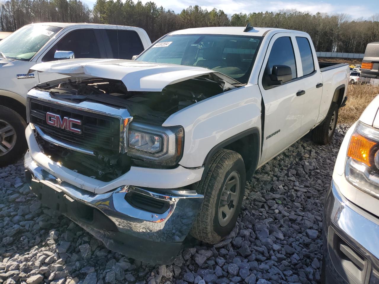 GMC SIERRA 2016 1gtr1leh9gz244725