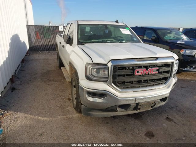 GMC SIERRA 1500 2018 1gtr1leh9jz236809