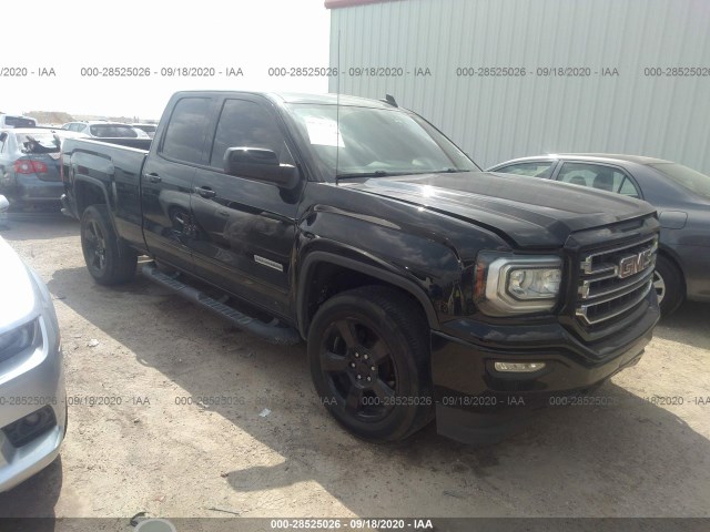 GMC SIERRA 1500 2016 1gtr1lehxgz407530