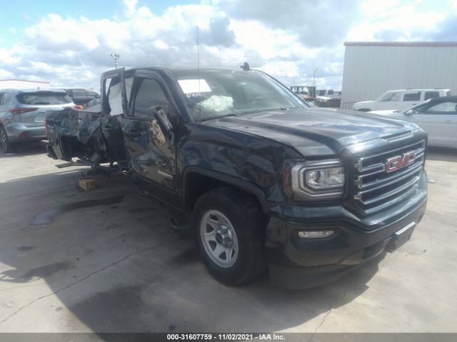 GMC SIERRA 1500 2017 1gtr1lehxhz259932