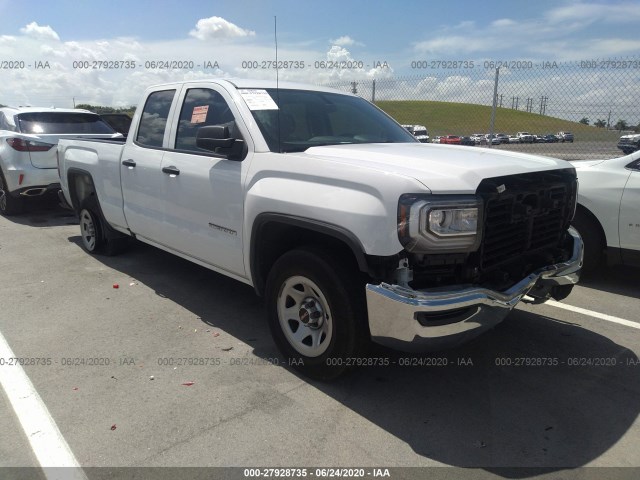 GMC SIERRA 1500 2018 1gtr1lehxjz276428