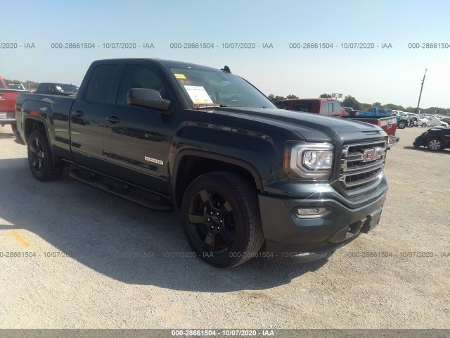 GMC SIERRA 1500 2018 1gtr1lehxjz319312