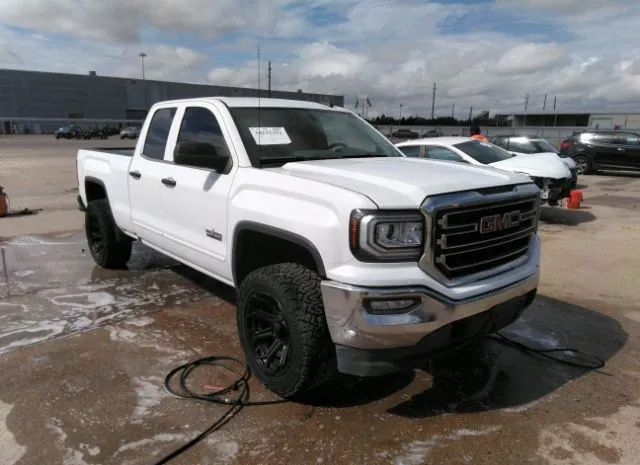 GMC SIERRA 1500 2016 1gtr1mec0gz384690