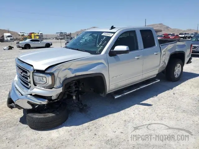 GMC SIERRA 2017 1gtr1mec2hz203056