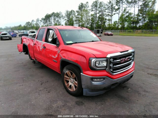 GMC SIERRA 1500 2016 1gtr1mec3gz146509