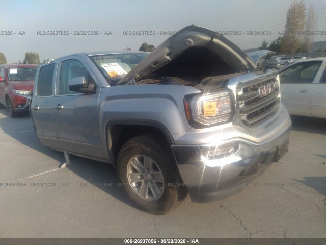 GMC SIERRA 1500 2017 1gtr1mec3hz129484