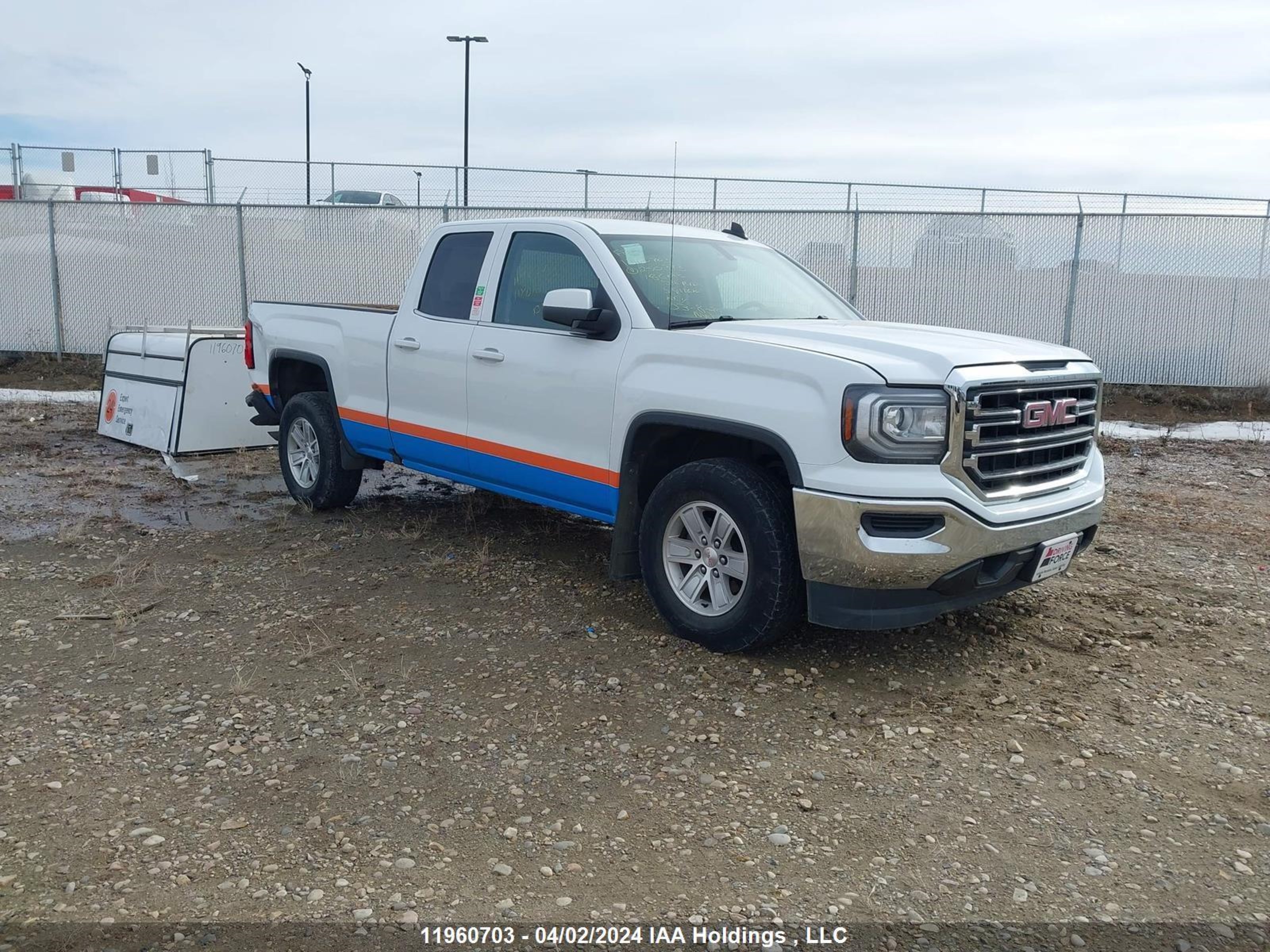 GMC SIERRA 2018 1gtr1mec3jz250313