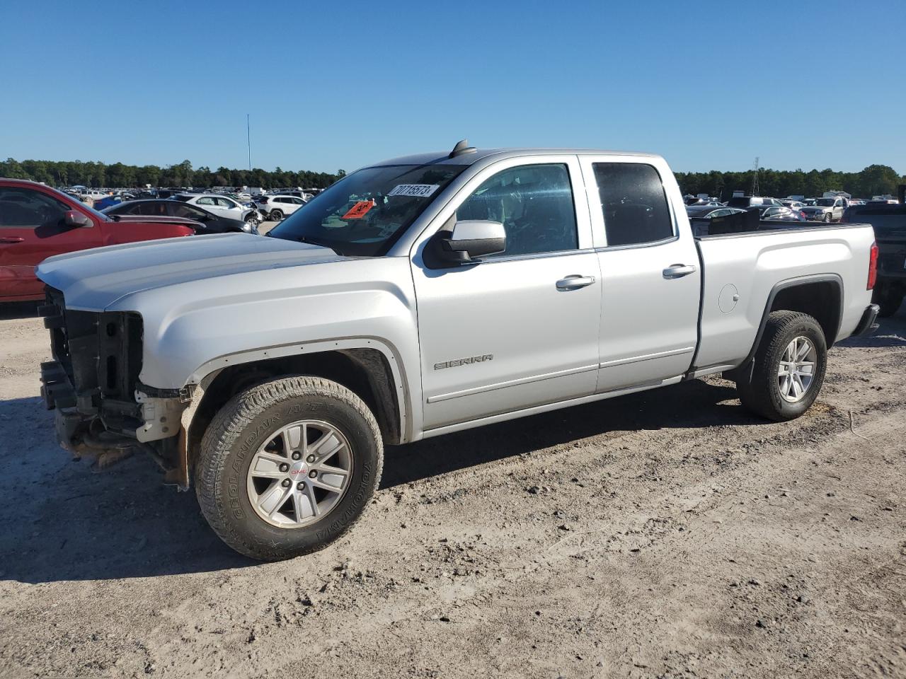 GMC SIERRA 2016 1gtr1mec4gz366807