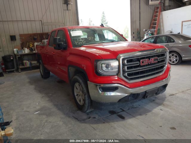 GMC SIERRA 1500 2018 1gtr1mec4jz142590