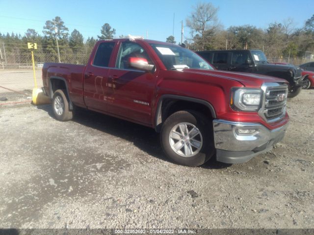 GMC SIERRA 1500 2018 1gtr1mec4jz184967