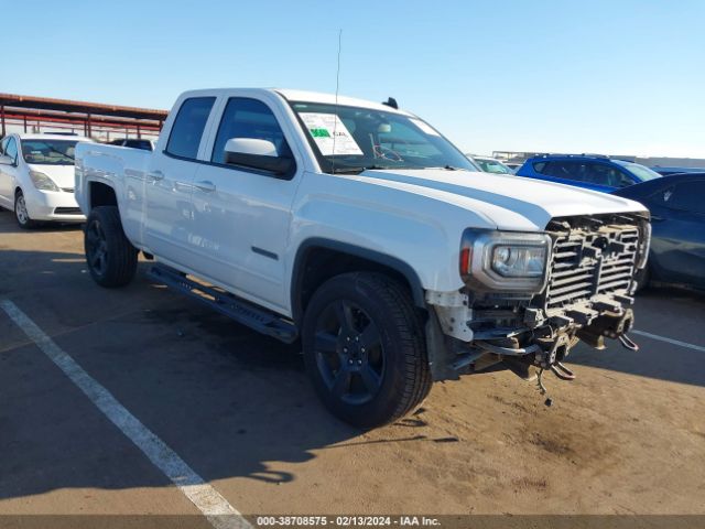 GMC SIERRA 1500 2018 1gtr1mec4jz261112