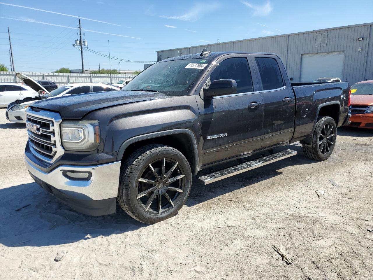 GMC SIERRA 2016 1gtr1mec5gz202871