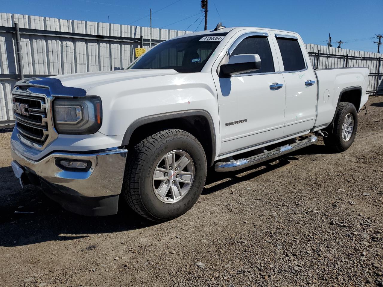 GMC SIERRA 2016 1gtr1mec5gz268353