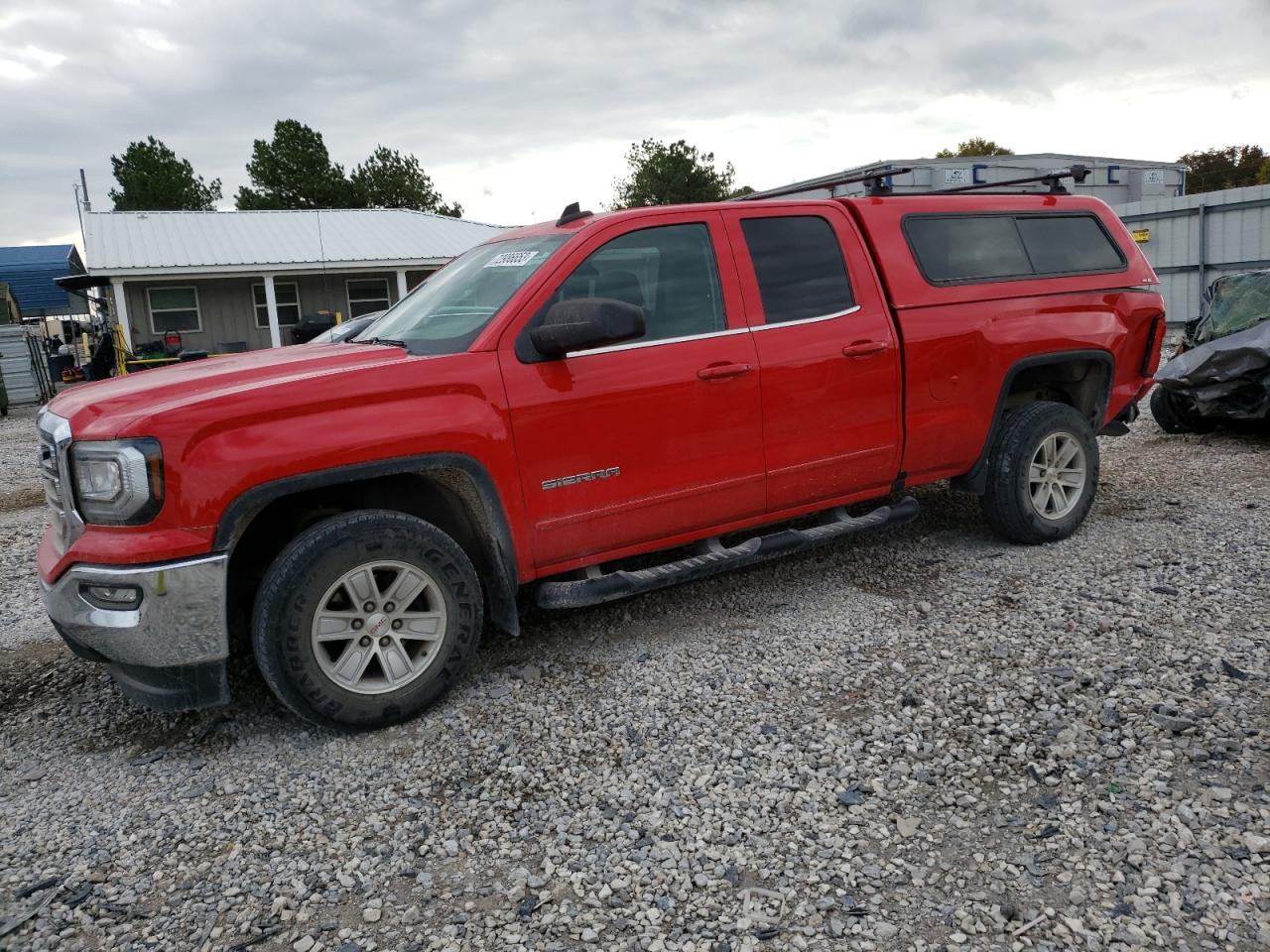 GMC SIERRA 2017 1gtr1mec5hz206307