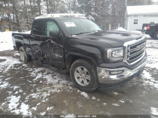 GMC SIERRA 1500 2016 1gtr1mec6gz357350