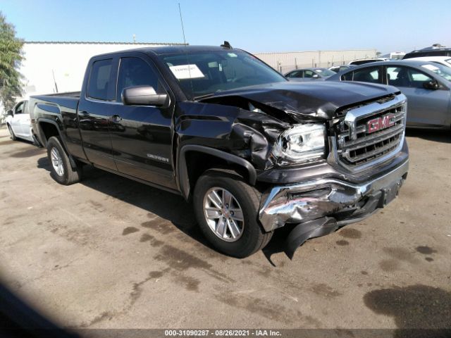 GMC SIERRA 1500 2016 1gtr1mec7gz218280