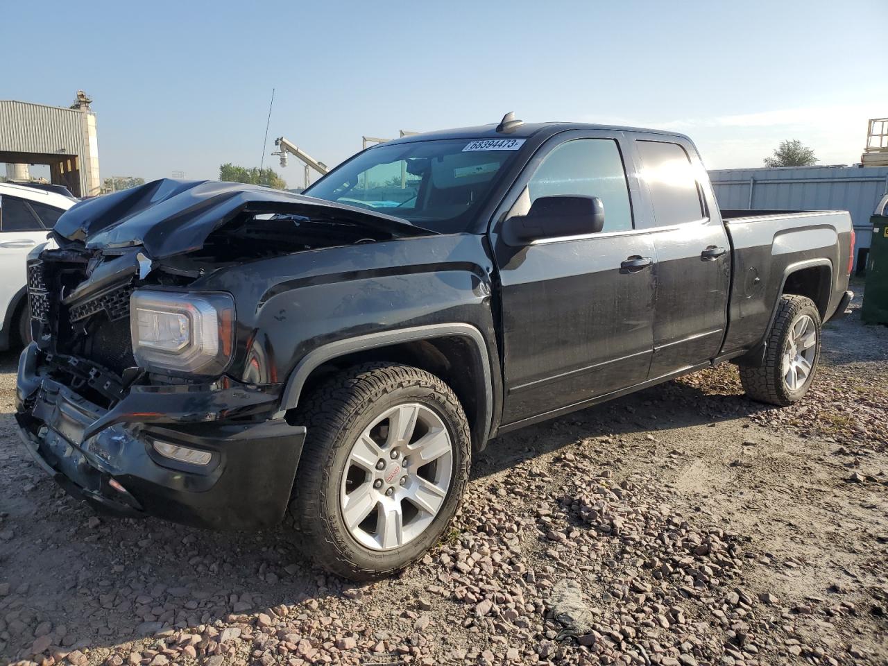 GMC SIERRA 2016 1gtr1mec7gz330478