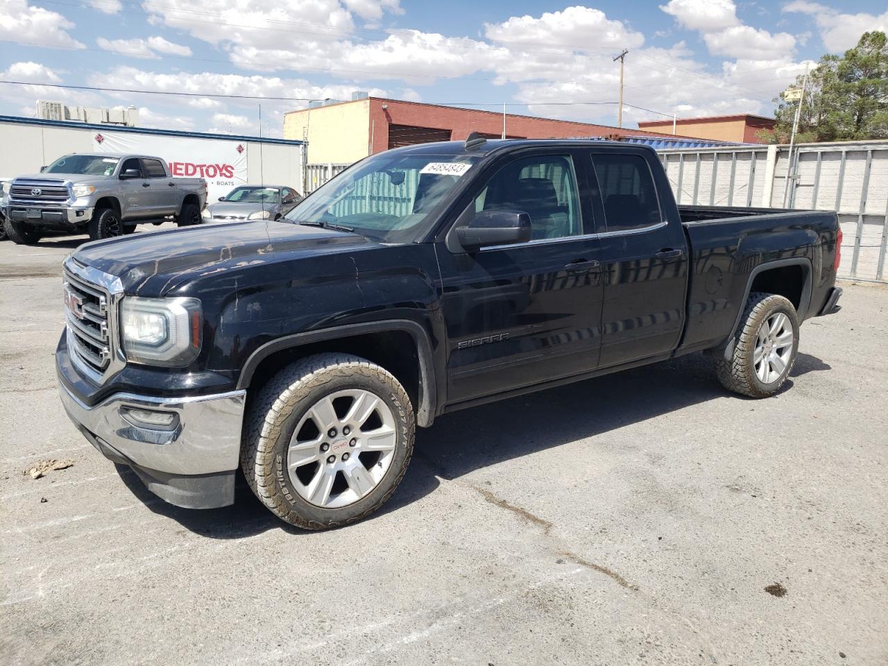 GMC SIERRA 2016 1gtr1mec9gz293918