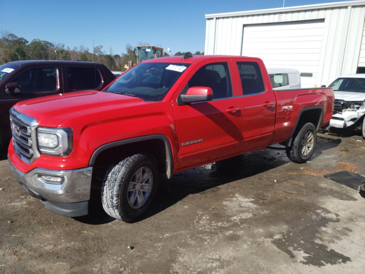 GMC SIERRA 2016 1gtr1mec9gz425253