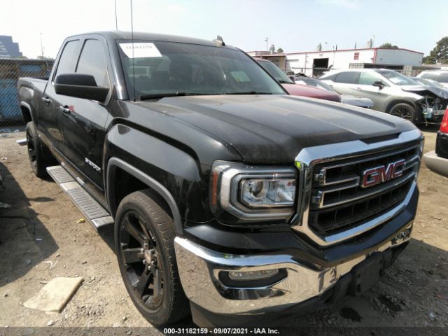 GMC SIERRA 1500 2016 1gtr1mecxgz104483