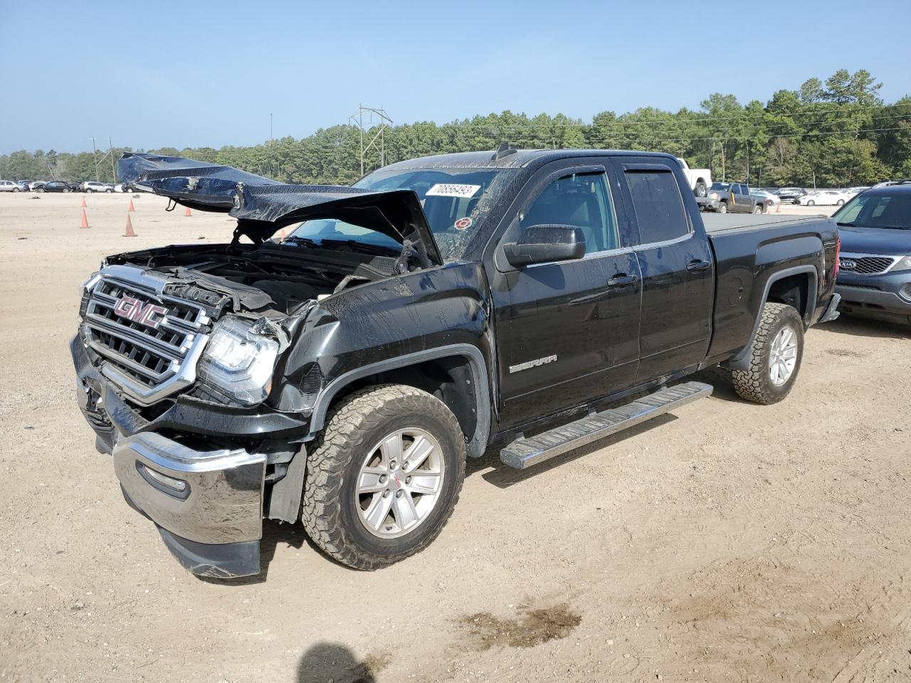 GMC SIERRA 2016 1gtr1mecxgz416092