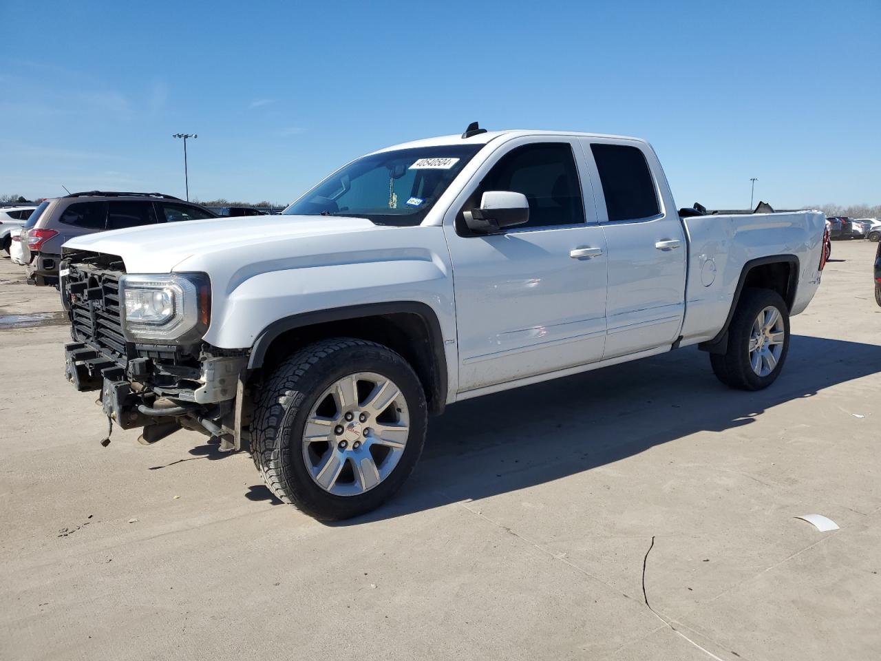 GMC SIERRA 2017 1gtr1mecxhz272058