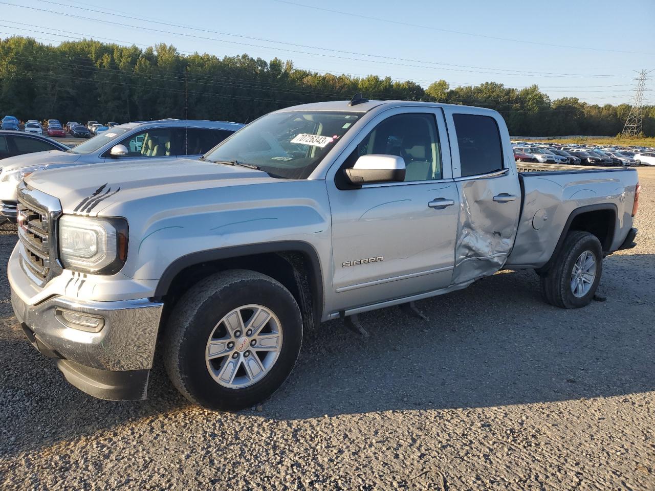 GMC SIERRA 2016 1gtr1meh3gz263311