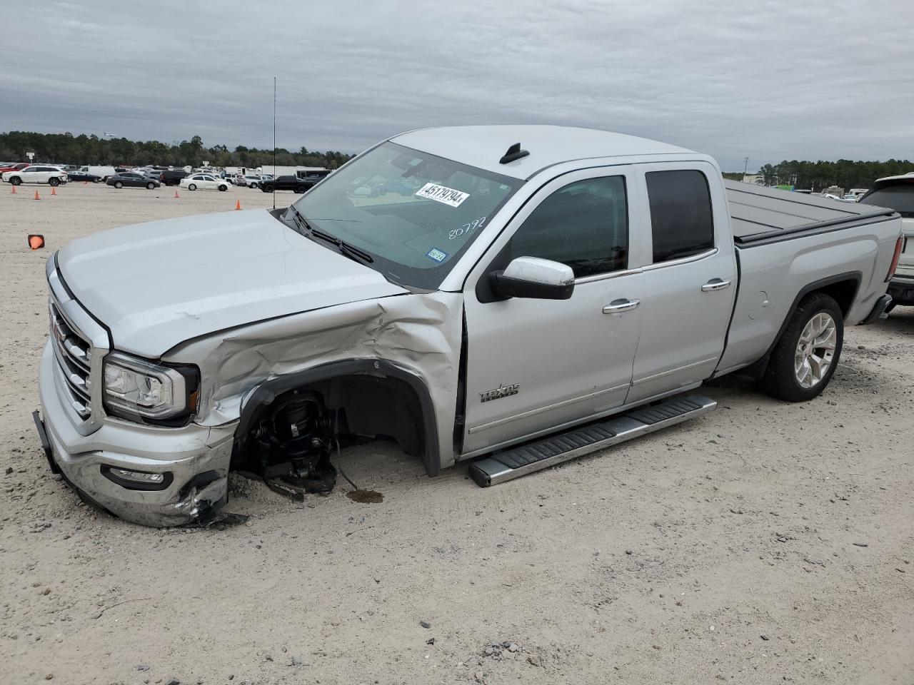 GMC SIERRA 2017 1gtr1nec5hz353250