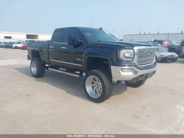 GMC SIERRA 1500 2016 1gtr1nec6gz422221