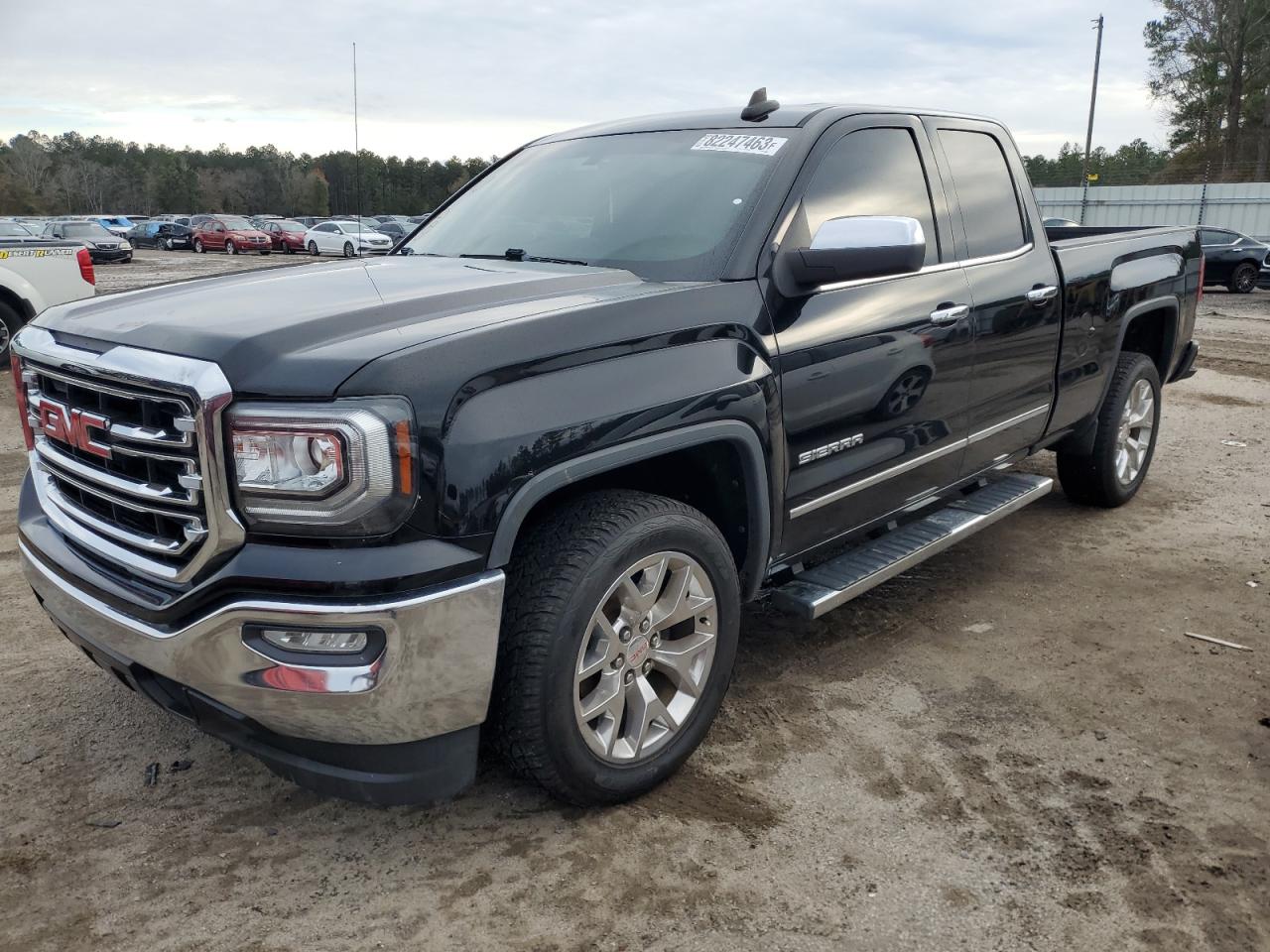 GMC SIERRA 2017 1gtr1nec9hz133836