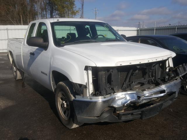 GMC SIERRA C15 2011 1gtr1te05bz420205