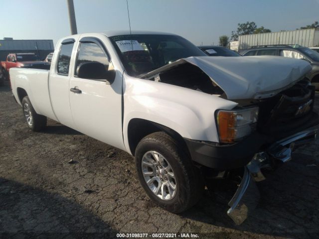 GMC SIERRA 1500 2011 1gtr1te06bz137991