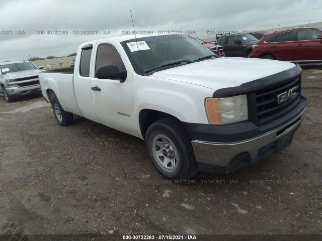 GMC SIERRA 1500 2011 1gtr1te06bz203519